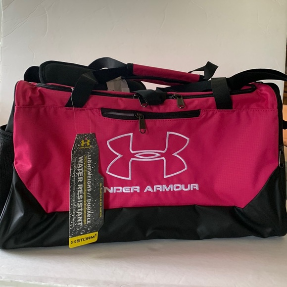 Under Armour Bags New Under Armour Travel Gym Bag Poshmark